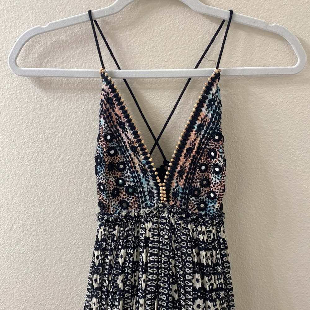 Free People Maxi Dress